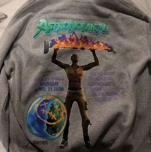 Astronomical Hoodie